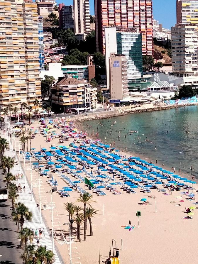 Dreamveracruz Playa ベニドルム エクステリア 写真