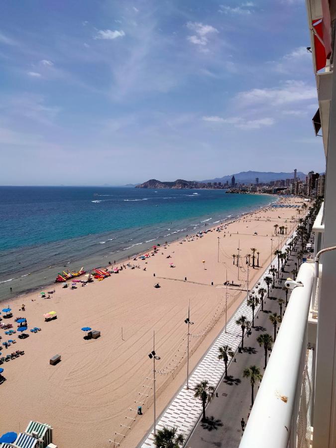 Dreamveracruz Playa ベニドルム エクステリア 写真
