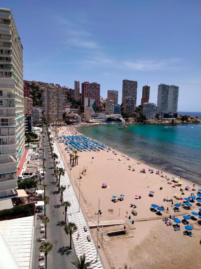 Dreamveracruz Playa ベニドルム エクステリア 写真
