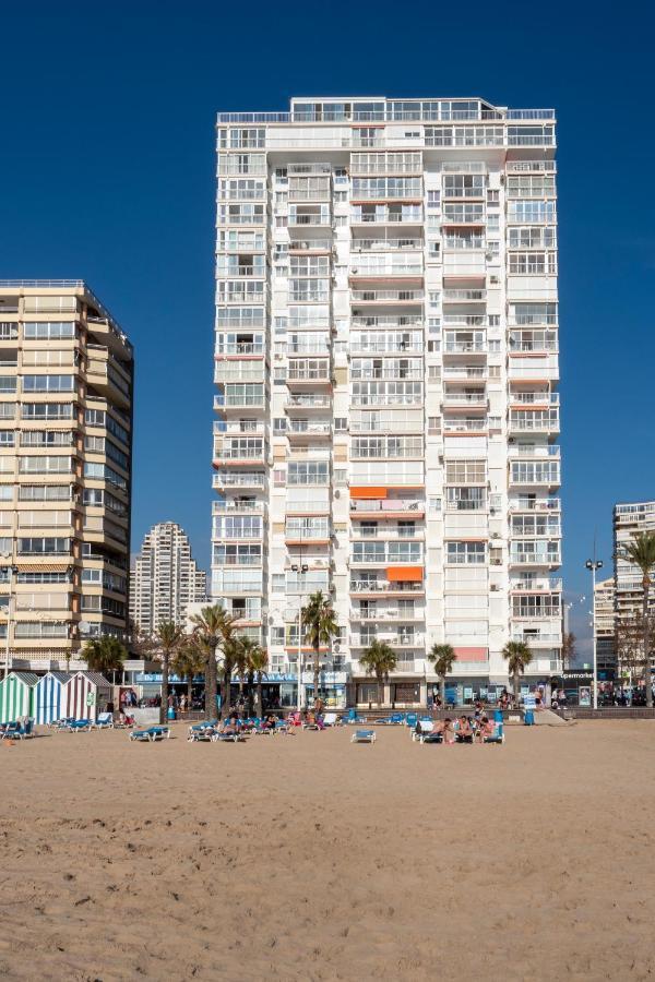Dreamveracruz Playa ベニドルム エクステリア 写真